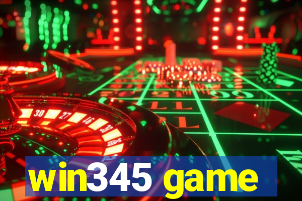 win345 game